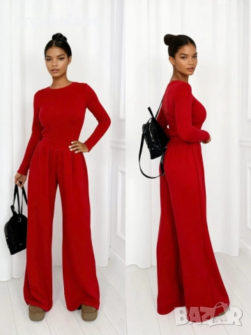 Дамски комплект от две части Heaven, 6цвята , снимка 5 - Комплекти - 52430711