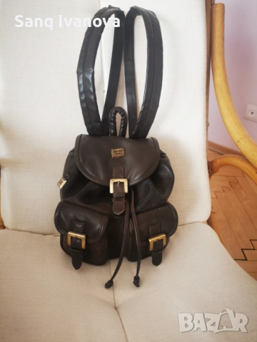 Дамска раница, снимка 4 - Раници - 54095773