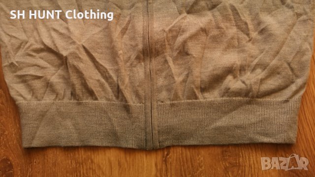 Dressmann of NORWAY 50% Merino Wool 50% Akryl за лов риболов и туризъм размер L термо блуза - 56, снимка 7 - Пуловери - 35643792