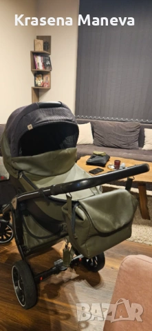 Anex Sport детска количка 3 в1, снимка 4 - Други - 54359136