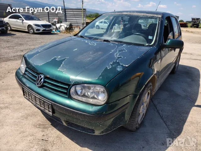 VW Golf 4 - 1.9TDI - автоматик - 90к.с - 1998г. на части, снимка 2 - Автомобили и джипове - 56091811