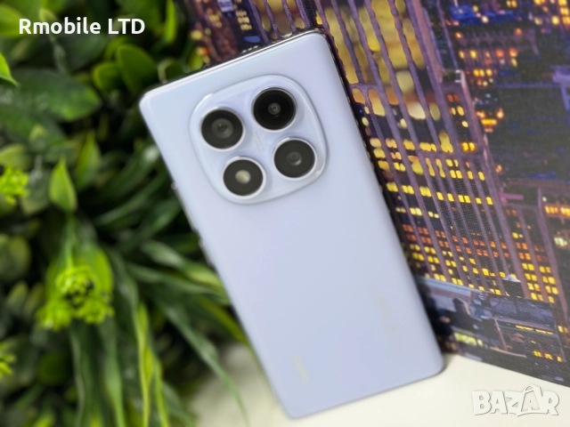 Xiaomi Redmi Note 14 Pro Aurora Purple