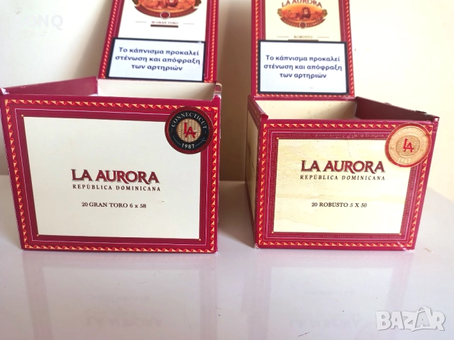 Колекционерски Дървени Кутии от Пури-La Aurora, снимка 4 - Колекции - 52121397