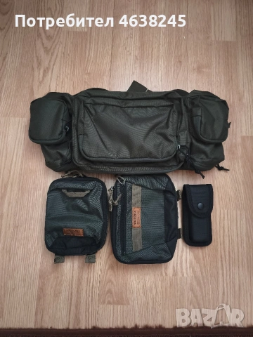 комплект чантички за раница