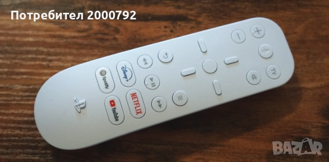 PlayStation 5 Slim Disc Edition + 1 DualSense контролер и Media Remote, снимка 2 - PlayStation конзоли - 54071681