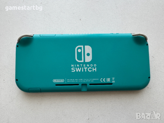 Nintendo Switch Lite, снимка 3 - Nintendo конзоли - 54038872