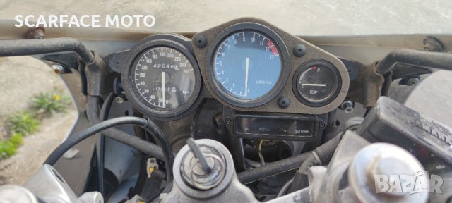 Yamaha FZR 600 GENESIS на части, снимка 4 - Мотоциклети и мототехника - 40504091