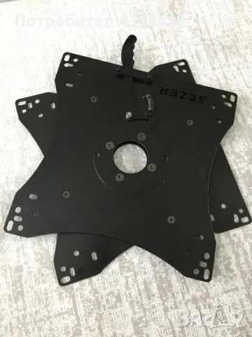 Въртяща се система за единична седалка за Sprinter/Crafter и др.