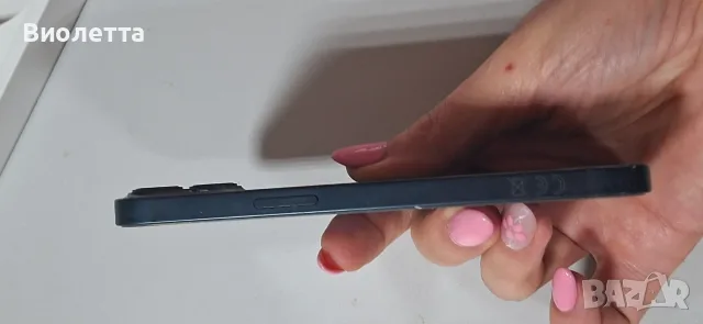 iPhone 13 128GB – кутия, кабел, документи – почти нов ползван 1 месяц  В ГАРАНЦИЯ , снимка 8 - Apple iPhone - 56103377