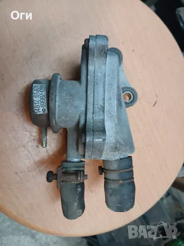 Клапан рециркулация на отработените газове за Нисан Съни 14812-61J01 / 19987-091