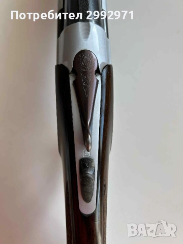 Продавам надцевка Sauer-Beretta, модел S55, снимка 12 - Ловно оръжие - 53340436