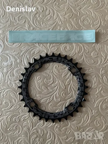 Плоча Race Face Narrow Wide 104X32T 10-12S, снимка 3 - Части за велосипеди - 49099532