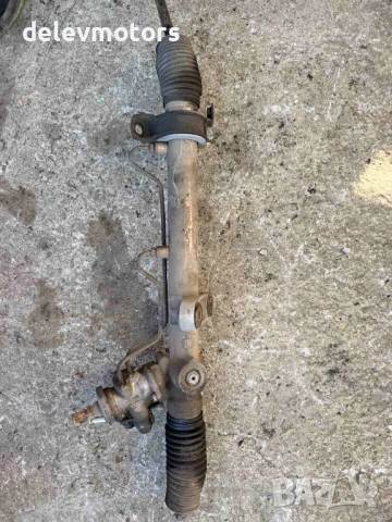 7891117 кормилна рейка от Toyota Avensis 2000 г., Тойота Авенсис 2000 г., снимка 4 - Части - 54116165