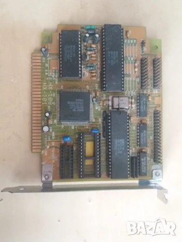 MFM контролер  WesternDigital за ретро компютър 