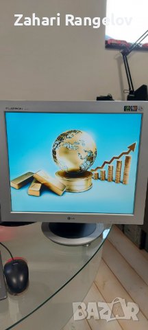 LCD Mонитори LG, Samsung, Asus, Dell, HannsG, снимка 5 - Монитори - 38955382