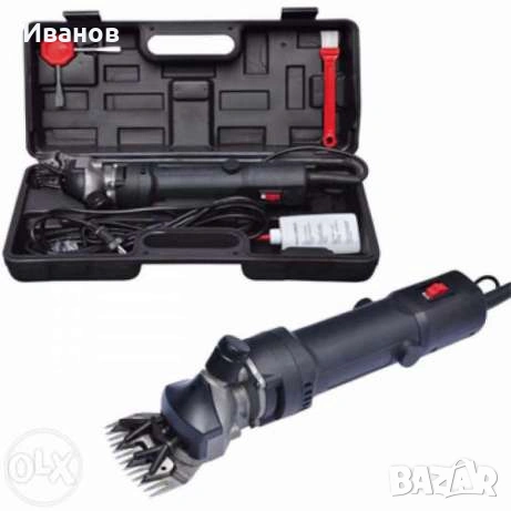 Машинка за подстригване на овце MOZER GERMANY 1300W/стригане на овце, кози, кучета Оригинална Немска, снимка 2 - Други стоки за животни - 54188474