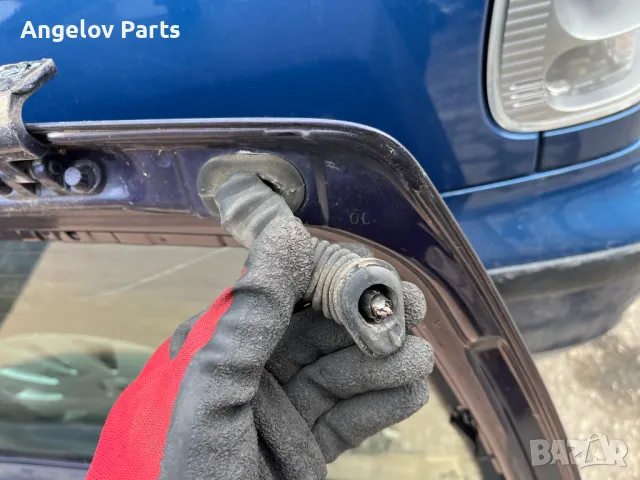 Заден капак за VW Golf 3 Хечбек, снимка 6 - Части - 49622728