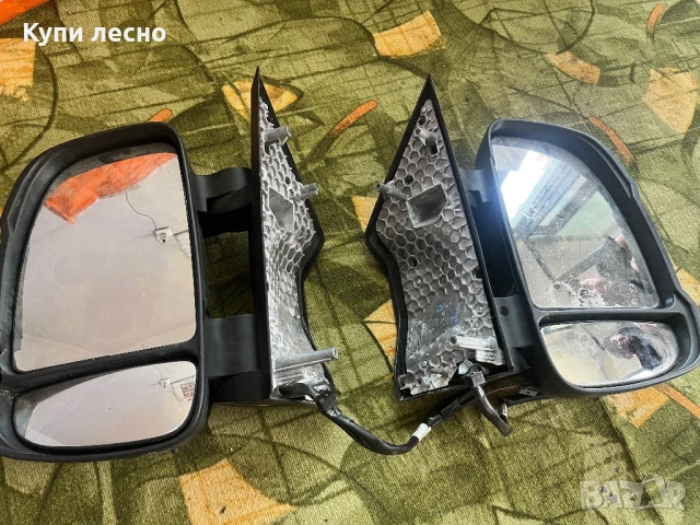 Огледала за Пежо боксер цитроен джъмпер 