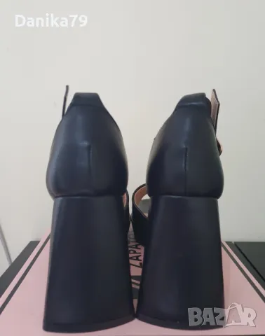 Дамски елегантни сандали, снимка 5 - Сандали - 49887887