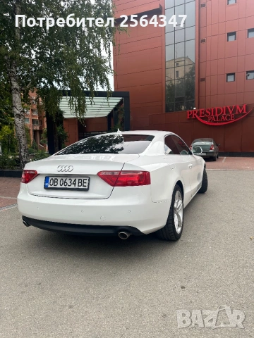 Audi A5 Full S Line 3 TDI, снимка 3 - Автомобили и джипове - 53965047