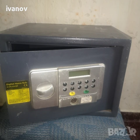 сейф за цености
