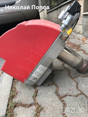 Швейцарска горелка на природен газ(метан) Oertli oes  151 ge  15-56kw, снимка 5 - Други машини и части - 42702427