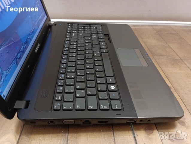 Лаптоп Samsung R540 / 15.6", снимка 6 - Лаптопи за дома - 53147001