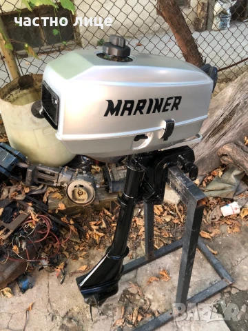 Извънбордов двигател MARINER 2.5