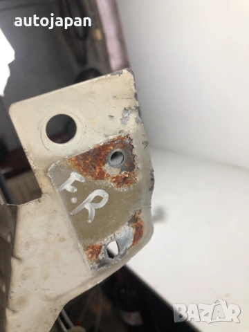 Преден десен калник Peugeot 207cc (2006-2014г.), снимка 2 - Части - 54303796