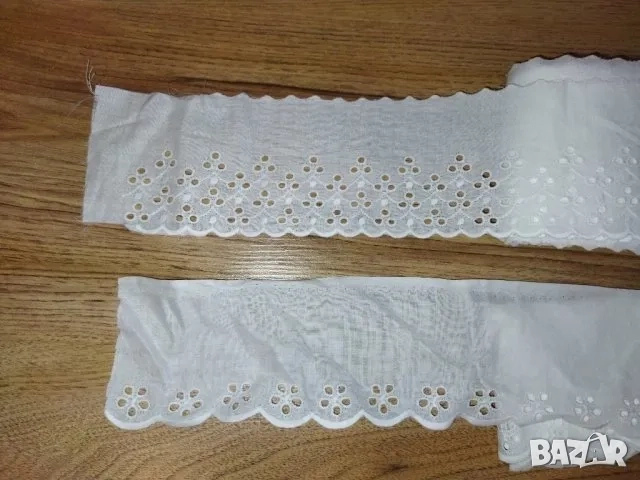 дантели, снимка 4 - Декорация за дома - 52193163