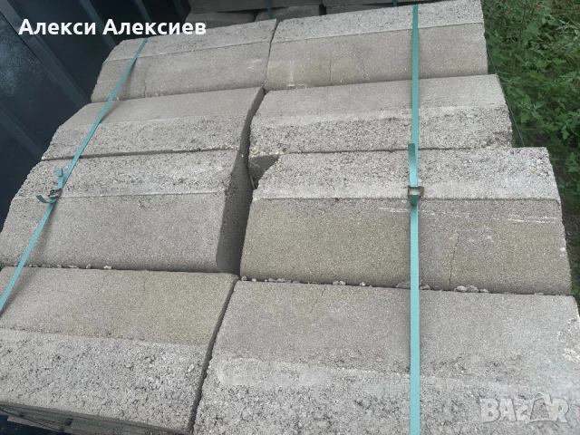 Павета и Бордюри 2ро качество на -50%, снимка 8 - Строителни материали - 51002009