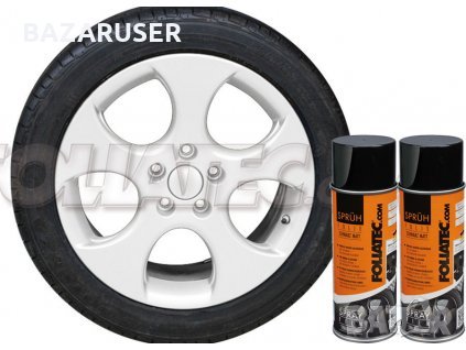 Спрей фолио FOLIATEC 1X150 ml (различни цветове и разфасовки), снимка 2 - Аксесоари и консумативи - 29627148