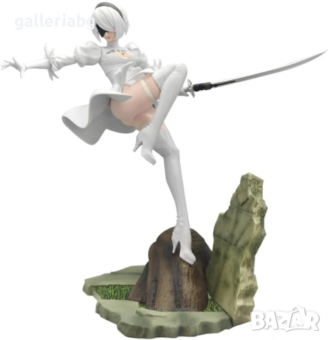 Nier Automata 2B фигура аниме колекционерска