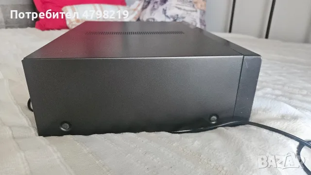 TECHNICS SE-A800 , снимка 3 - Ресийвъри, усилватели, смесителни пултове - 56357579