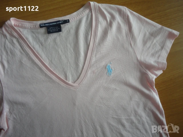 Ralph Lauren/S/дамска тениска