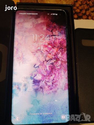 samsung s10, снимка 4 - Samsung - 39257670