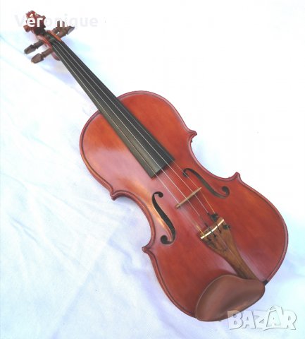 Уникална Супер Качествена Професионална Цигулка Soren Bach , снимка 8 - Струнни инструменти - 29872354