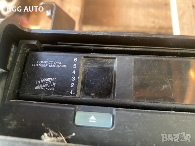 CD Changer, сд чейнджър, PHILIPS 6 DISC CD DC012, снимка 5 - Части - 40879698