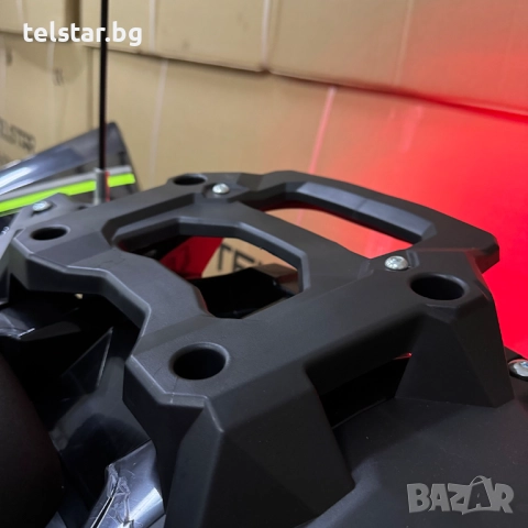 ATV TELSTAR Samurai Sport Long TS150-P Нов модел 2025 150сс с 8'' гуми, автоматична или полу-автомат, снимка 16 - Мотоциклети и мототехника - 52405469