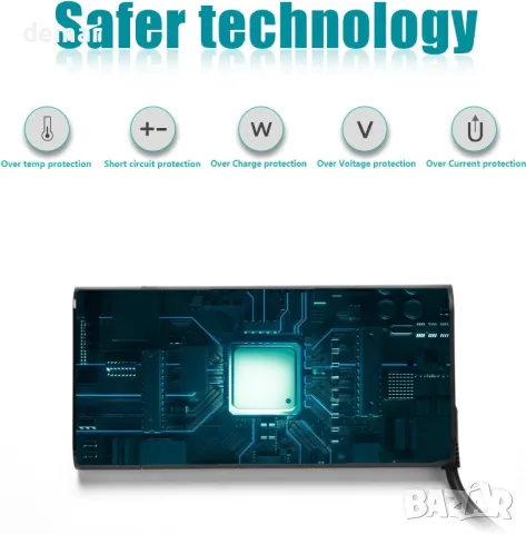 240W ADP-240EB B AC зарядно устройство за лаптопи Asus, снимка 2 - Друга електроника - 49824591