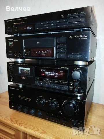 Pioneer a-757/pd-8500/ct-737mkll/f-445, снимка 4 - Ресийвъри, усилватели, смесителни пултове - 42611702