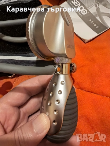 Апарат за кръвно налягане SENDO, снимка 6 - Уреди за диагностика - 52612331