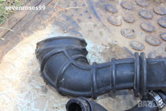 Маркуч интеркулер Форд Фокус 1 1.8tdci 90 Ford Focus 2000 хечбек 98AB-9R504-CE, снимка 6 - Части - 42553972