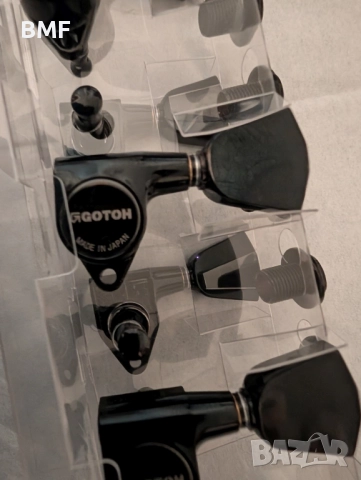 Нови или неползвани комплекти ключове Fender, Epiphone, Gotoh, Grover, снимка 7 - Китари - 52589792