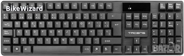Tacens Anima ACPW0FR Безжичен гейминг пакет клавиатура и мишка 1200 DPI НОВА, снимка 6 - Клавиатури и мишки - 35507042