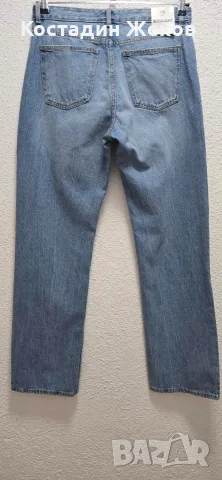 Нови със етикет. Дамски оригинални дънки. BERSKA , снимка 2 - Дънки - 56220429