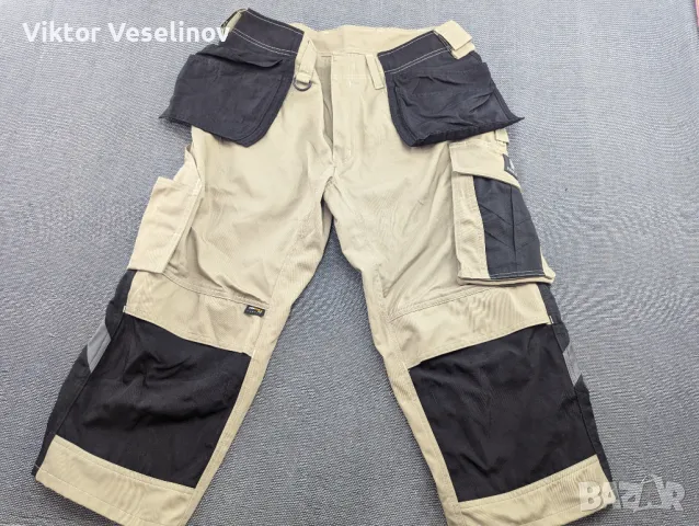 Mascot Мъжки 3/4 Работен Панталон Размер 48 Cordura
