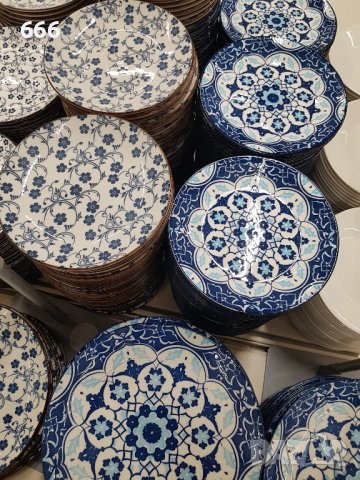 чинии 19 см, снимка 3 - Чинии - 42118733