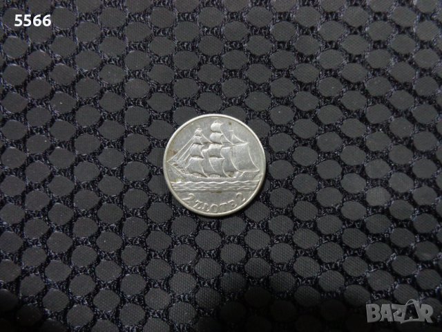 Монета 2 злоти - 1936, снимка 2 - Колекции - 38139828