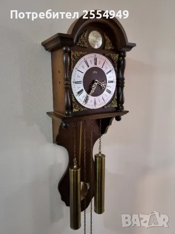 Старинен стенен часовник AMS